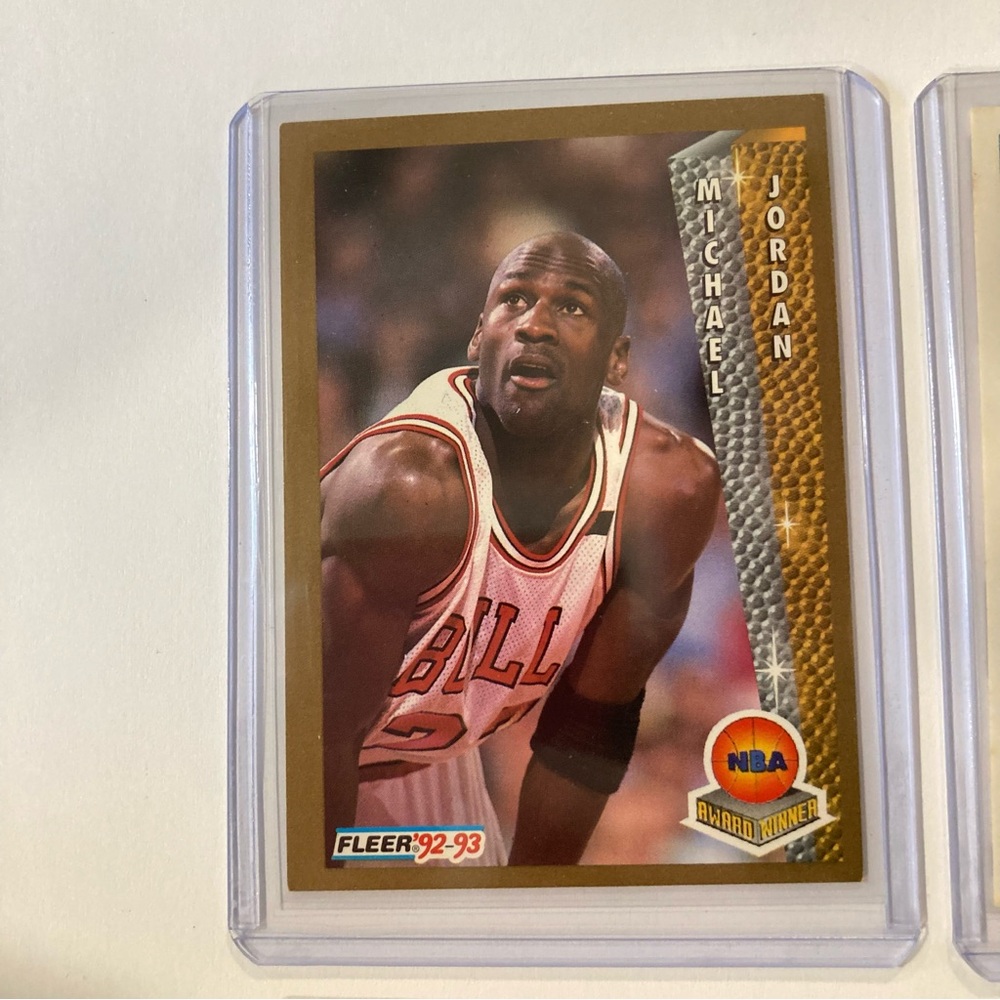 Late 80s - Early 90s Basketball Cards Lot 9 Cards Jordan Bogues Barkley & Others - Picture 3 of 16